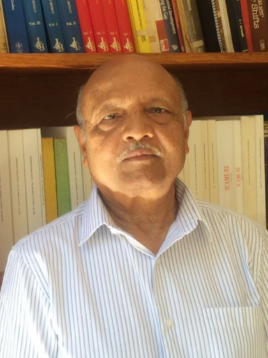 Vijayendra Kumar Garg